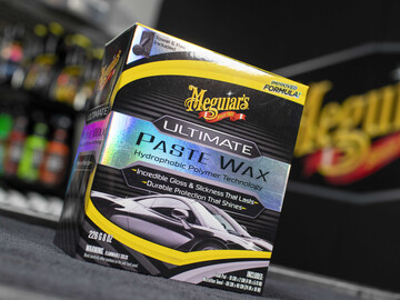 Синтетичний віск Meguiar's G210608 Ultimate Paste Wax, 226 г